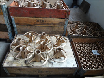 ISO9001 , BV bronze spider bushing water pump repair parts with OEM