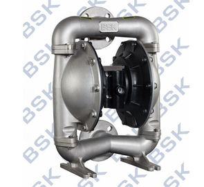 Pneumatic Double Air Driven Diaphragm Pump Membrane Pumps 135L/Min 8.3bar