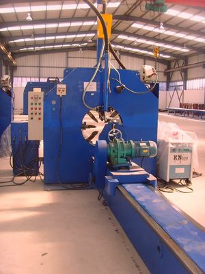 Van de lamp meet post Lichte Pool van de Laregediameter sluiten-Last Machine 60 - 340mm, 16 maximum