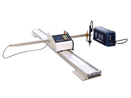 CNC Draagbare Vlamsnijmachine, Lichte Pool-Machine om de Lichte Grondplaat van Pool te snijden