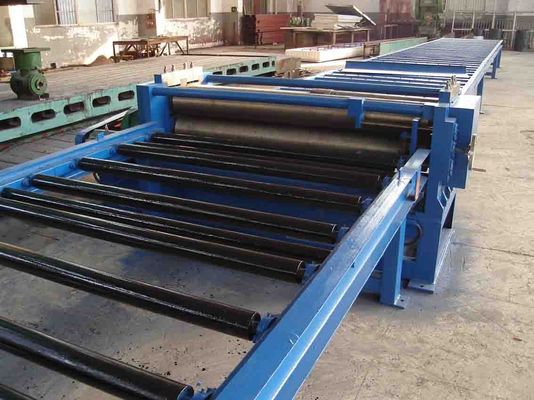 Professionele lichte de poolplaat die van 6X1600 machine/snijmachine scheuren