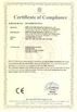 China Zhenhu PDC Hydraulic CO.,LTD certificaten