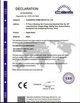 China Zhenhu PDC Hydraulic CO.,LTD certificaten
